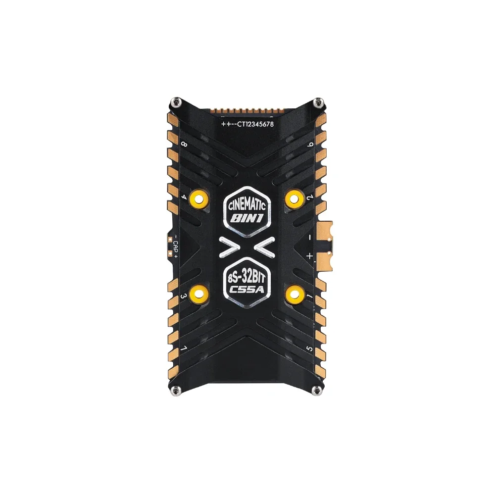 T-MOTOR HOBBY T-HOBBY CINE55A  - đánh giá và giá T-Motor F7 Pro Flight Controller