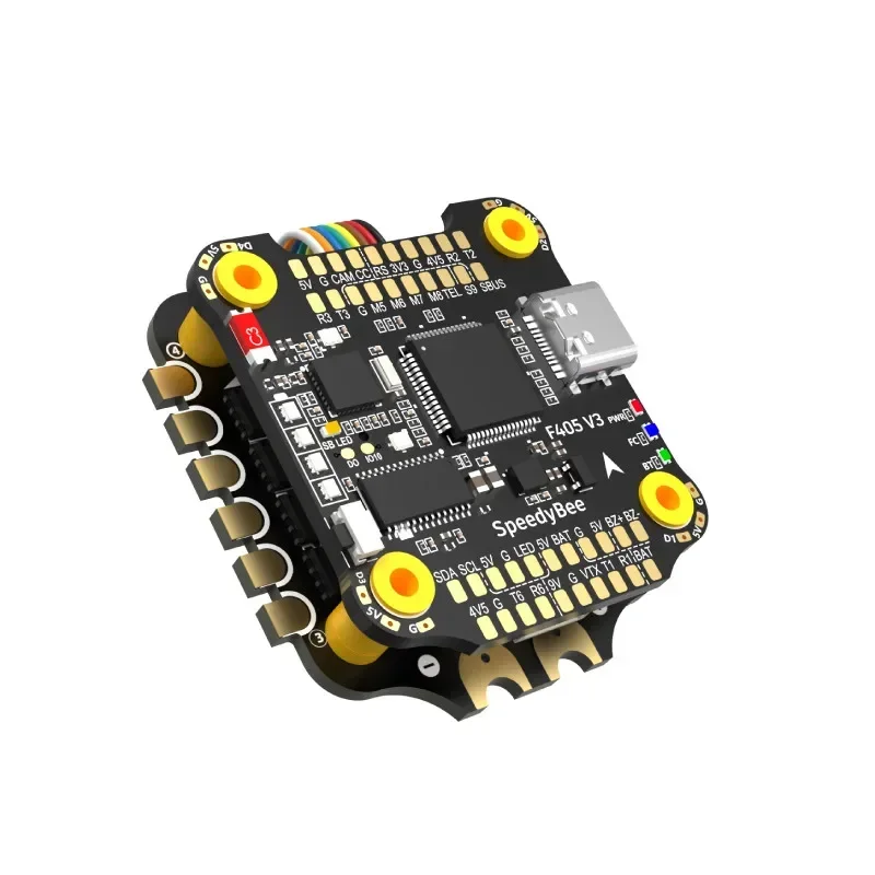 AvaCoreFor SpeedyBee F405 V4 5 - đánh giá và giá Speedybee F405 V4 Bls 55A Stack