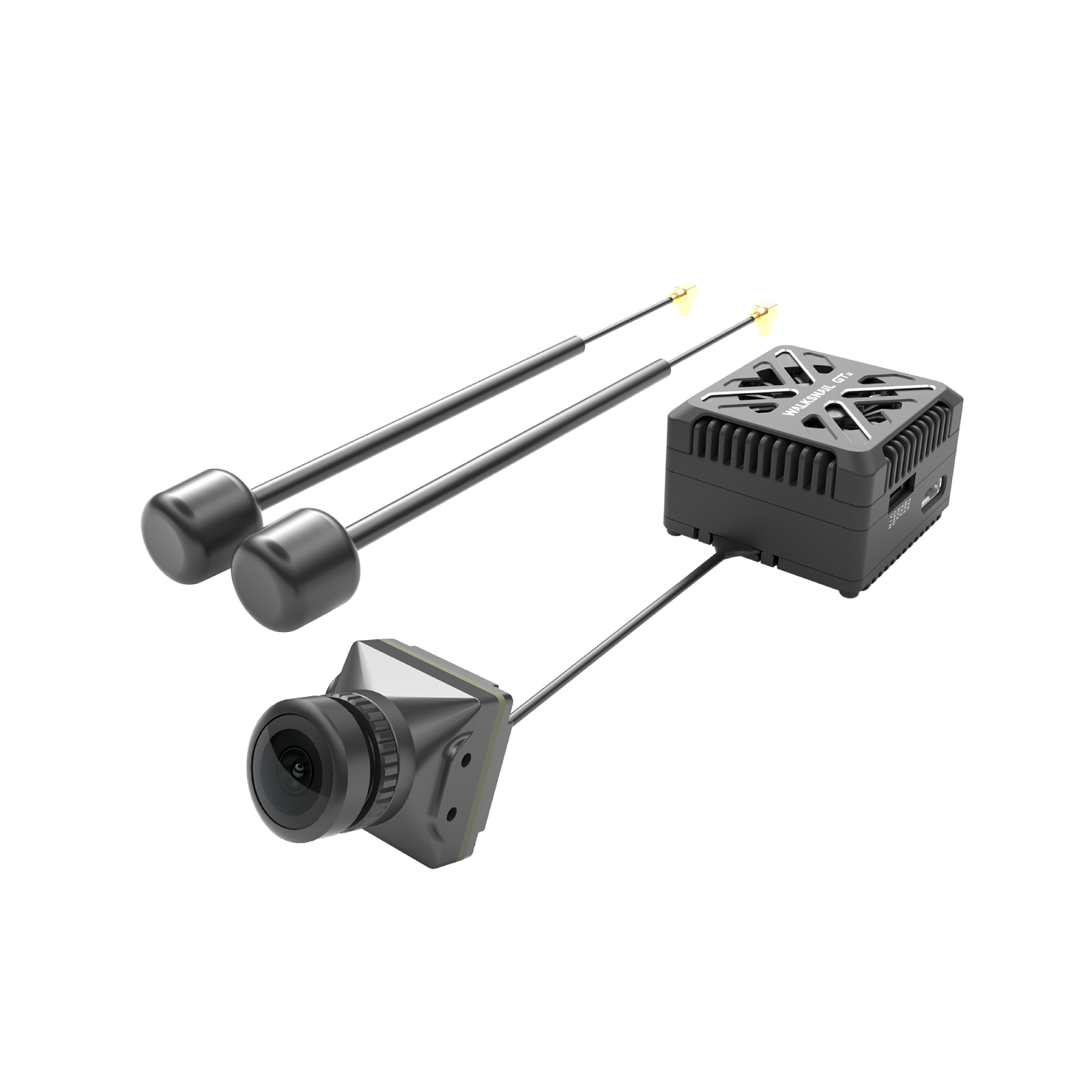 CADDX Walksnail VTX Avatar GT2 - đánh giá và giá Walksnail Avatar Hd Pro Kit