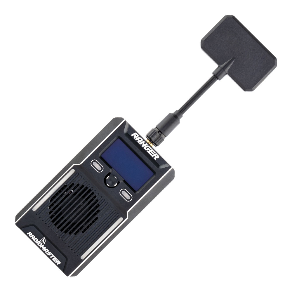 Ranger 2.4GHz ELRS Module OLED - đánh giá và giá Radiomaster Ranger 2.4Ghz Elrs Module