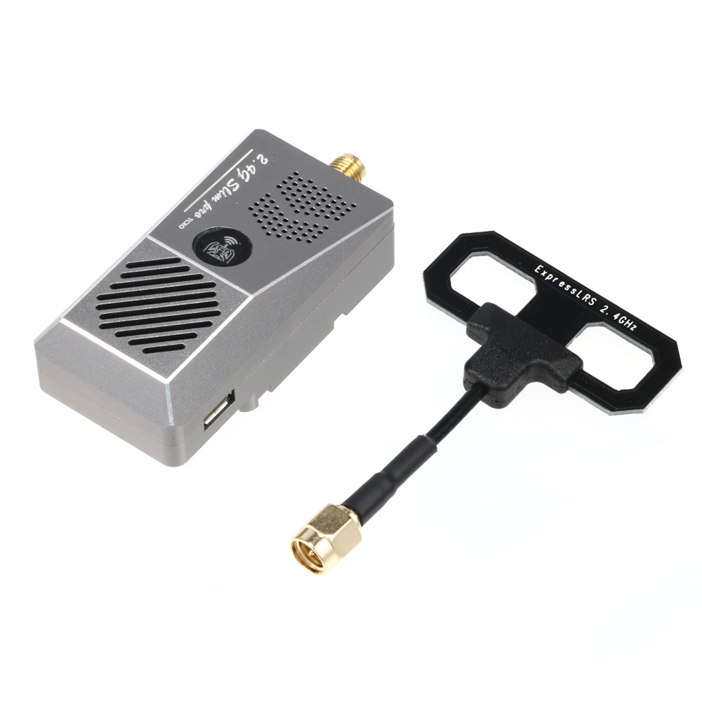 Happymodel 2.4G ExpressLRS ELR - đánh giá và giá Happymodel Expresslrs Elrs Es24Tx Pro 1000Mw
