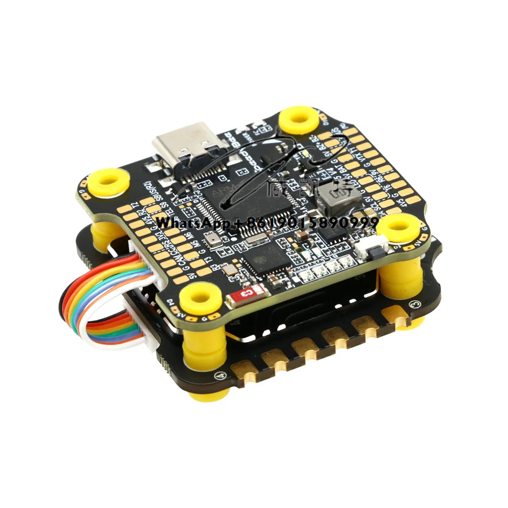 Drone RC Speedybee F405 V4 BLS - đánh giá và giá Speedybee F405 V4 Bls 55A Stack