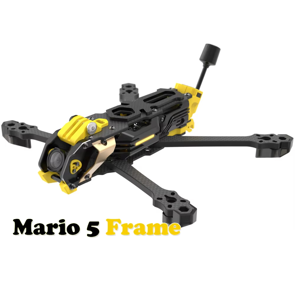 SpeedyBee Speedy Bee Mario 5 M - đánh giá và giá Speedybee F405 V4 Bls 55A Stack