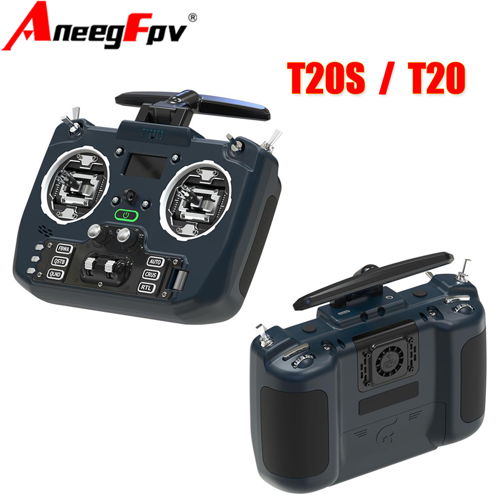 Jumper T20S V2 ExpressLRS  ELR - đánh giá và giá Jumper T20S V2 Radio Controller