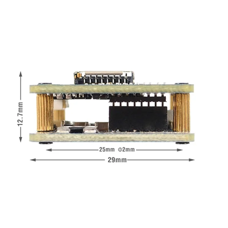 SkyDElFor MATEK Mateksys F405- - đánh giá và giá Mateksys Flight Controller F405 Wte