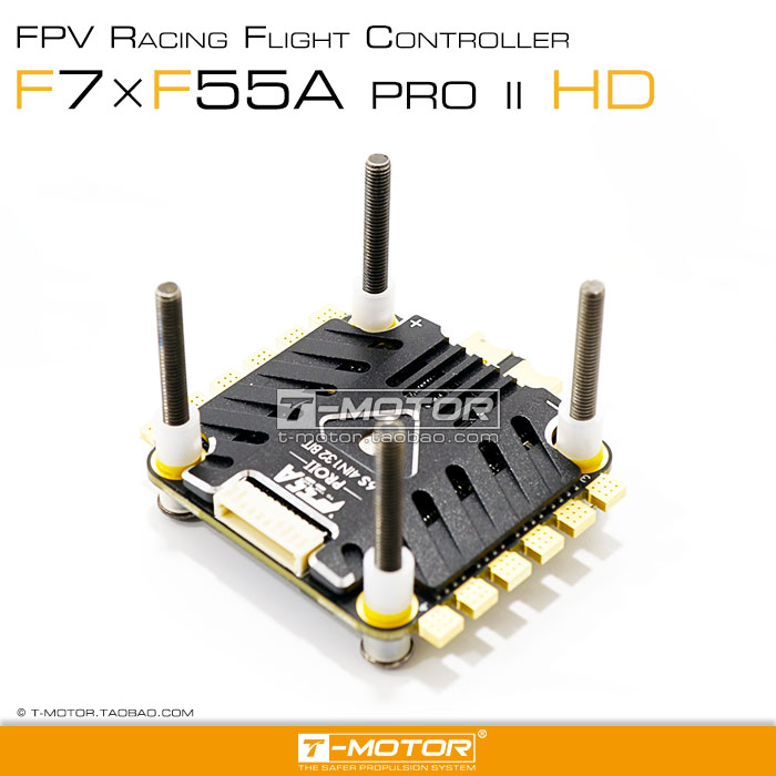T-MOTOR Tmotor F4 F7 722 HD Đi - đánh giá và giá T-Motor F7 Pro Flight Controller