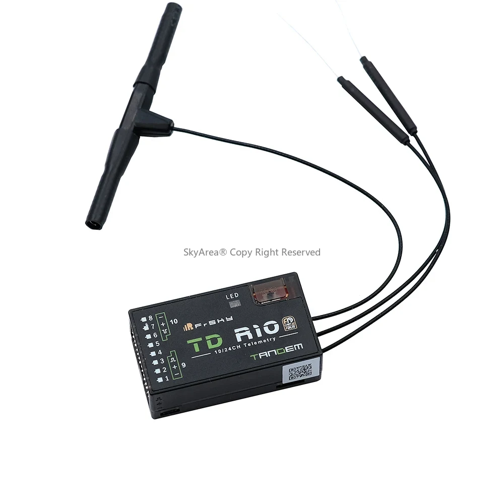 FrSky 2.4GHz 900MHz Tandem Dua - đánh giá và giá Frsky Tandem X20S Transmitter