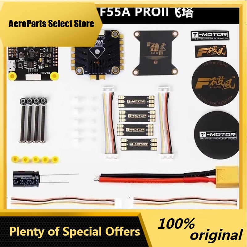 AParts 1pcs For T-motor F7 HD  - đánh giá và giá T-Motor F7 Pro Flight Controller
