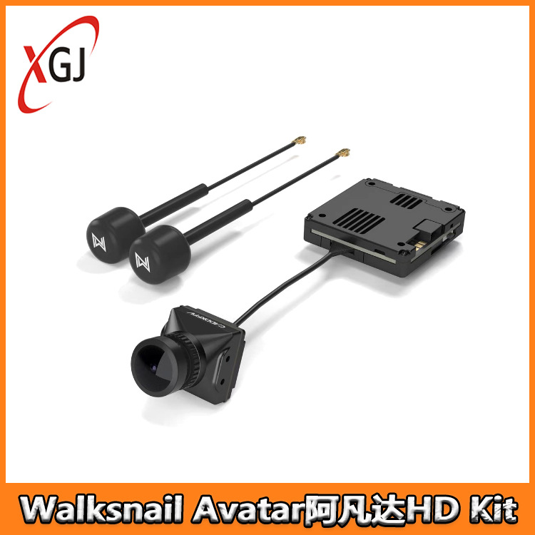 Walksnail Avatar HD Pro Kit Du - đánh giá và giá Walksnail Avatar Hd Pro Kit