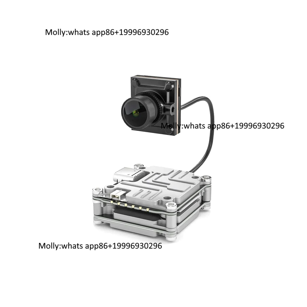 CADDX Nebula PRO HD Digital Vi - đánh giá và giá Caddx Vista Nebula Pro Digital Kit
