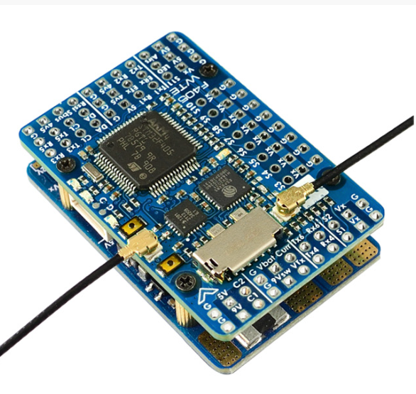 Matek Mateksys Flight Controll - đánh giá và giá Mateksys Flight Controller F405 Wte