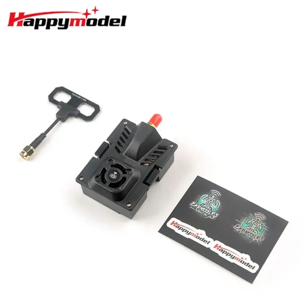 HappyModel ES24TX Pro 1000mW 2 - đánh giá và giá Happymodel Expresslrs Elrs Es24Tx Pro 1000Mw