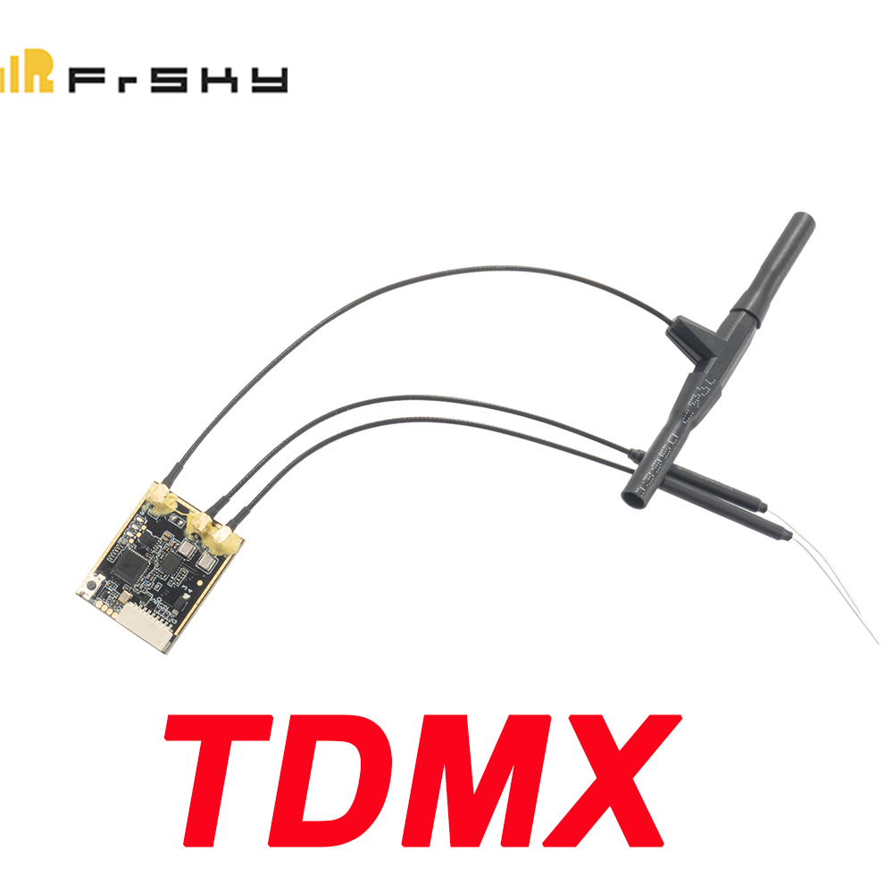 FrSky 2.4G 900M Song Song 2 Bă - đánh giá và giá Frsky Tandem X20S Transmitter