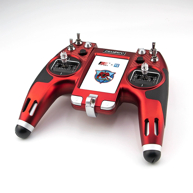 VoidFly FLYSKY Fusi EL18 2.4G  - đánh giá và giá Flysky El18 Radio Transmitter