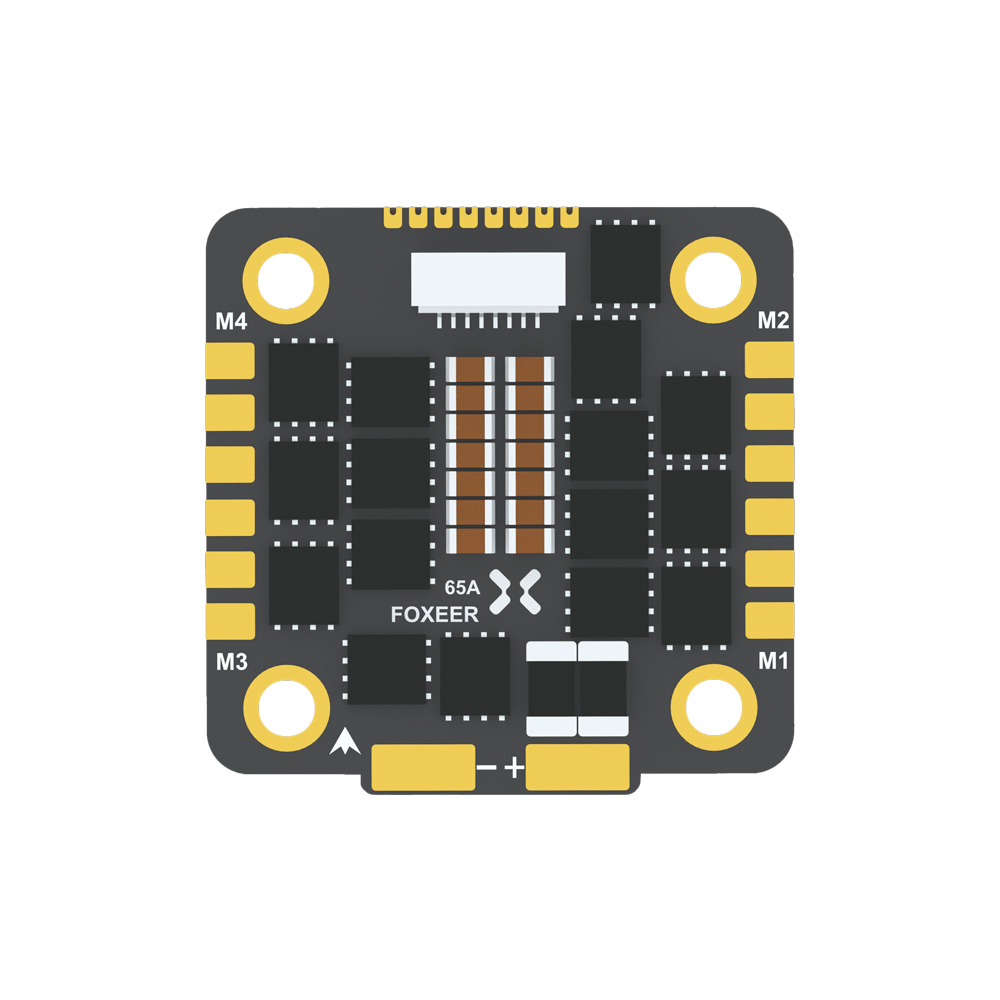 Hot Foxeer Reaper F4 128K 65A  - đánh giá và giá Foxeer Reaper F4 128K 65A Esc