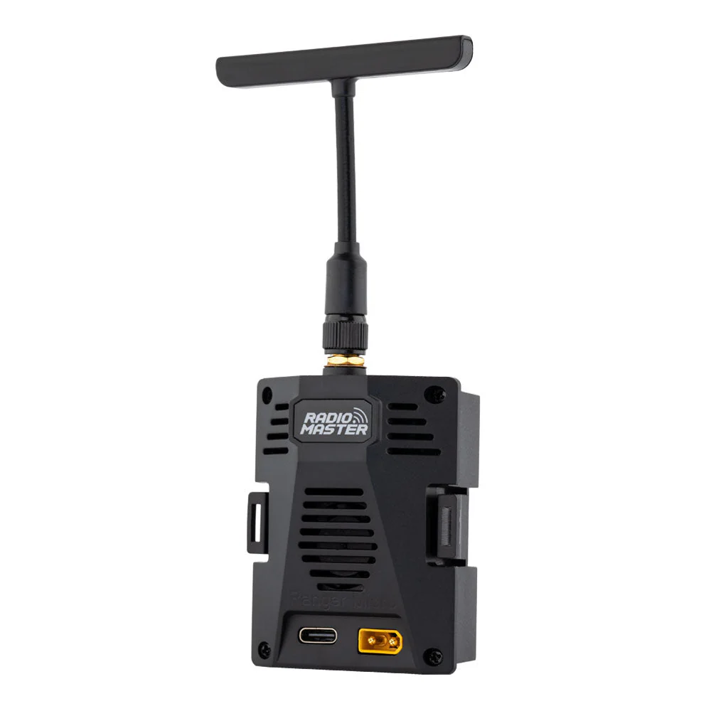 RadioMaster Ranger Micro 2.4GH - đánh giá và giá Radiomaster Ranger 2.4Ghz Elrs Module