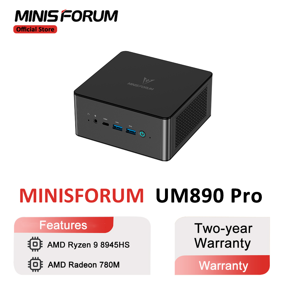 MINISFORUM UM890 Pro Mini PC A - đánh giá và giá Betafpv Superg Nano Transmitter Module
