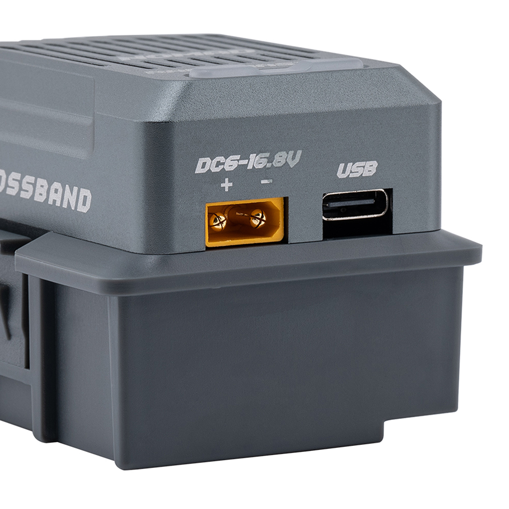 Radiomaster Nomad Dual Band Ge - đánh giá và giá Radiomaster Ranger 2.4Ghz Elrs Module