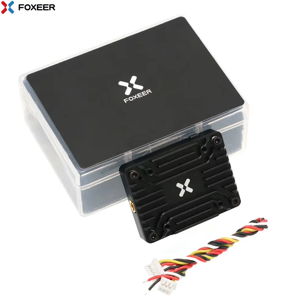 Foxeer 4.9G~6G Reaper Extreme  - đánh giá và giá Radiomaster Ranger 2.4Ghz Elrs Module