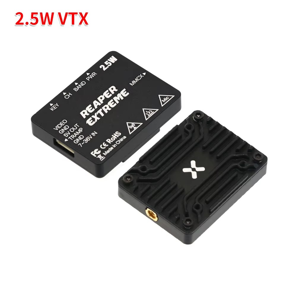 Foxeer 4.9G~6G Reaper Extreme  - đánh giá và giá Radiomaster Ranger 2.4Ghz Elrs Module
