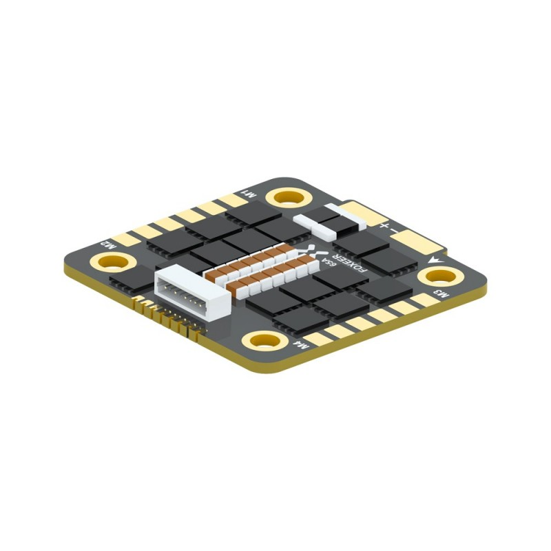 New Foxeer Reaper F4 128K 65A  - đánh giá và giá Foxeer Reaper F4 128K 65A Esc
