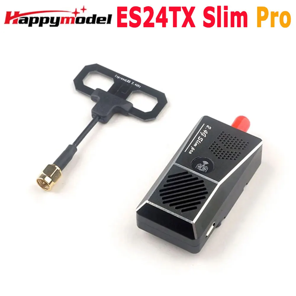 HappyModel ES24TX Slim Pro 2.4 - đánh giá và giá Happymodel Expresslrs Elrs Es24Tx Pro 1000Mw