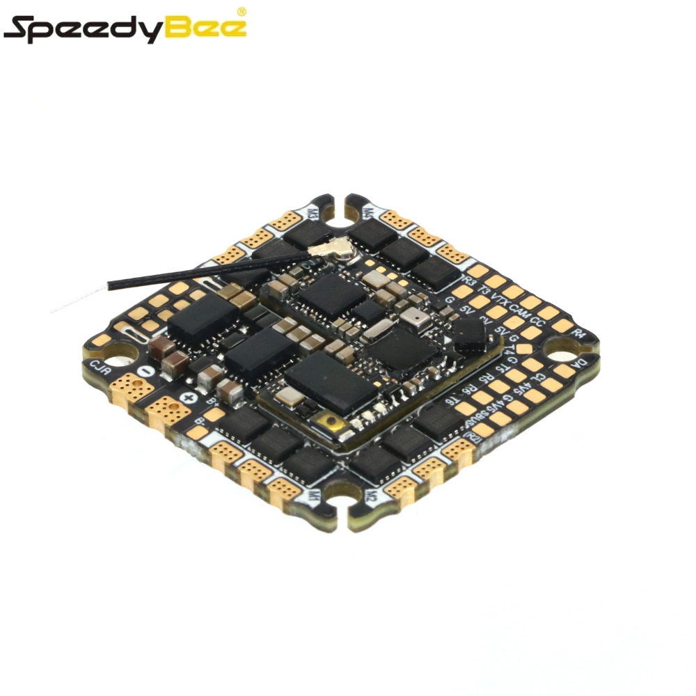 Speedybee F405 SpeedybeeF405 A - đánh giá và giá Speedybee F405 V4 Bls 55A Stack
