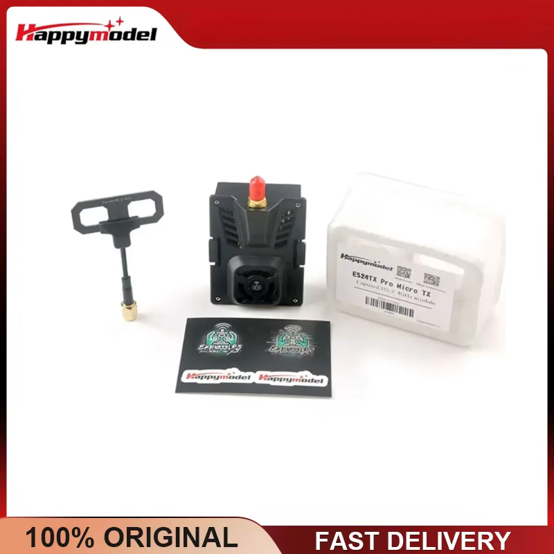HappyModel New ES24TX Pro 1000 - đánh giá và giá Happymodel Expresslrs Elrs Es24Tx Pro 1000Mw