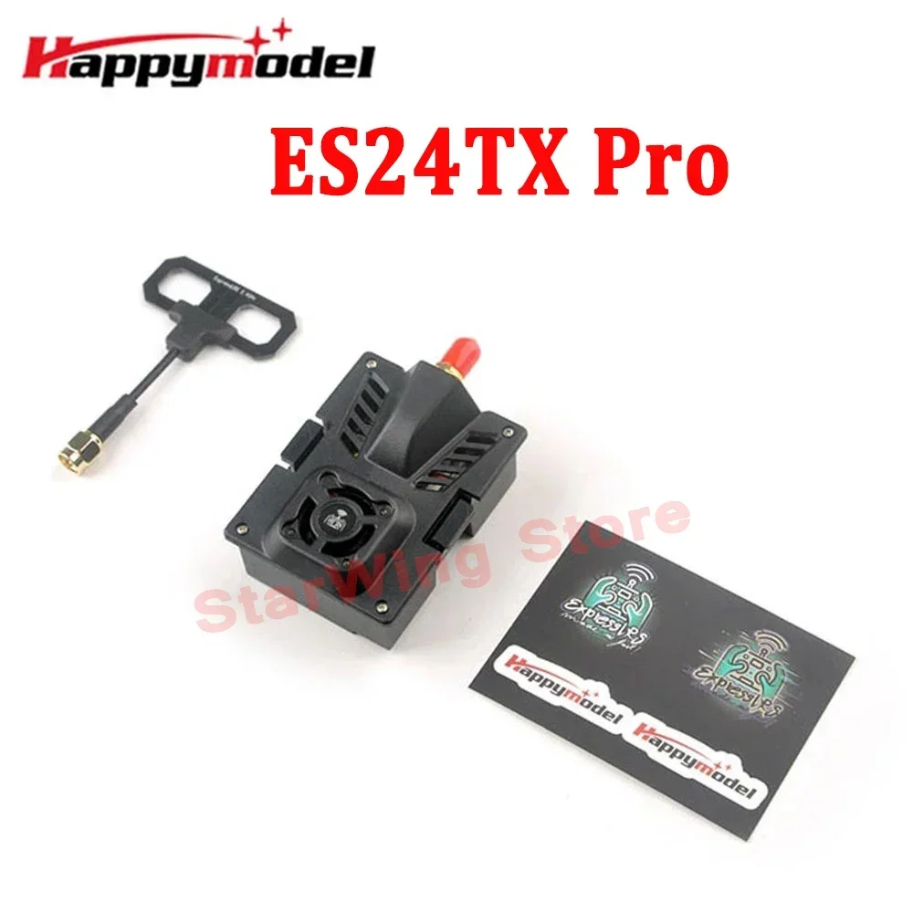 HappyModel New ES24TX Pro 1000 - đánh giá và giá Happymodel Expresslrs Elrs Es24Tx Pro 1000Mw
