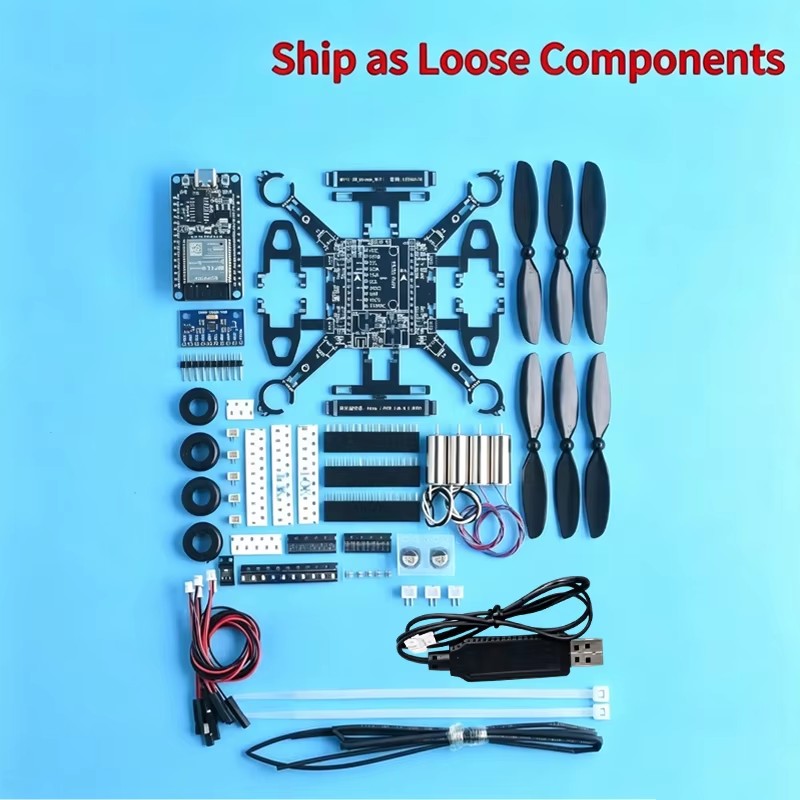 Ze Jie Complete ZAVE E1 Open S - đánh giá và giá Speedybee F405 V4 Bls 55A Stack