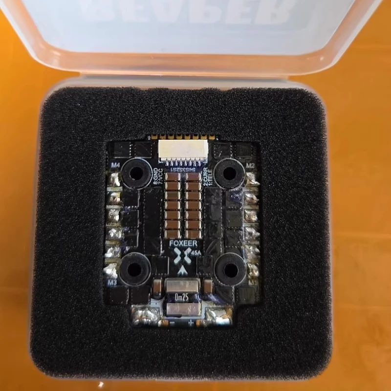 VivaCS1pcs For FOXEER Reaper F - đánh giá và giá Foxeer Reaper F4 128K 65A Esc
