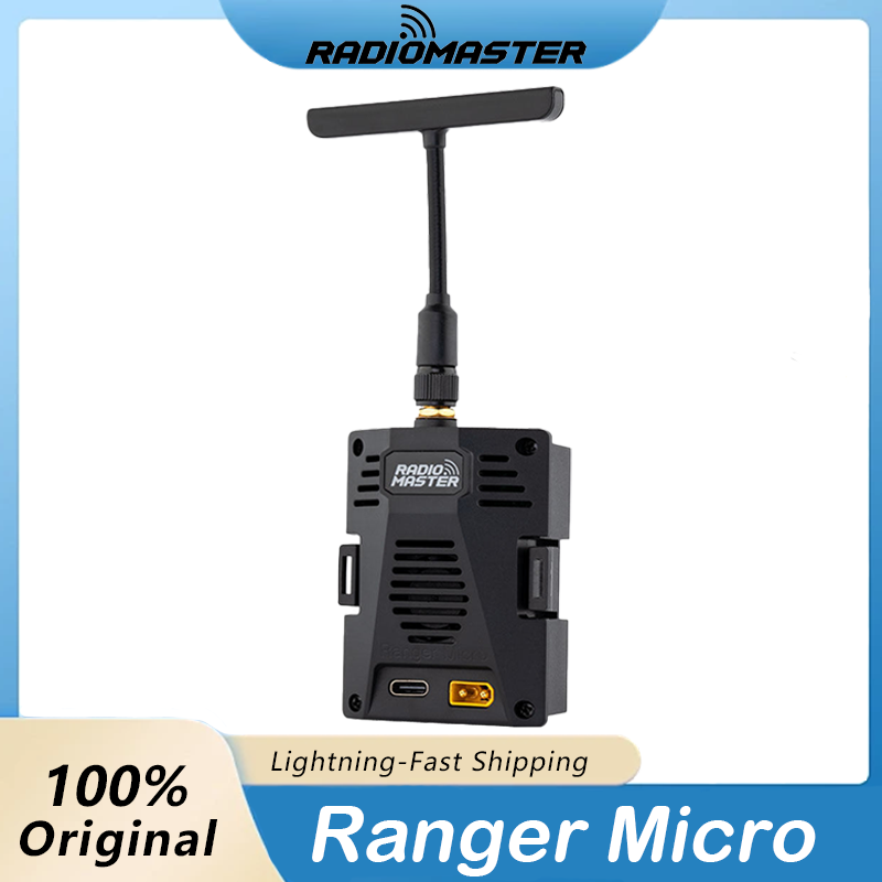 RadioMaster Ranger Micro 2.4GH - đánh giá và giá Radiomaster Tx16S Mark Ii Elrs