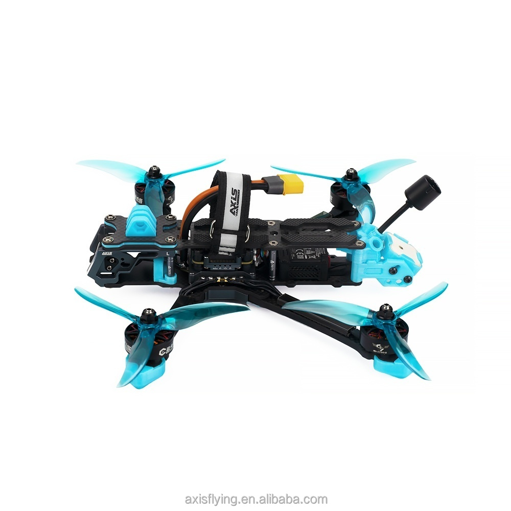 2025 Axisflying Manta 5 DC(Dea - đánh giá và giá Walksnail Avatar Hd Pro Kit