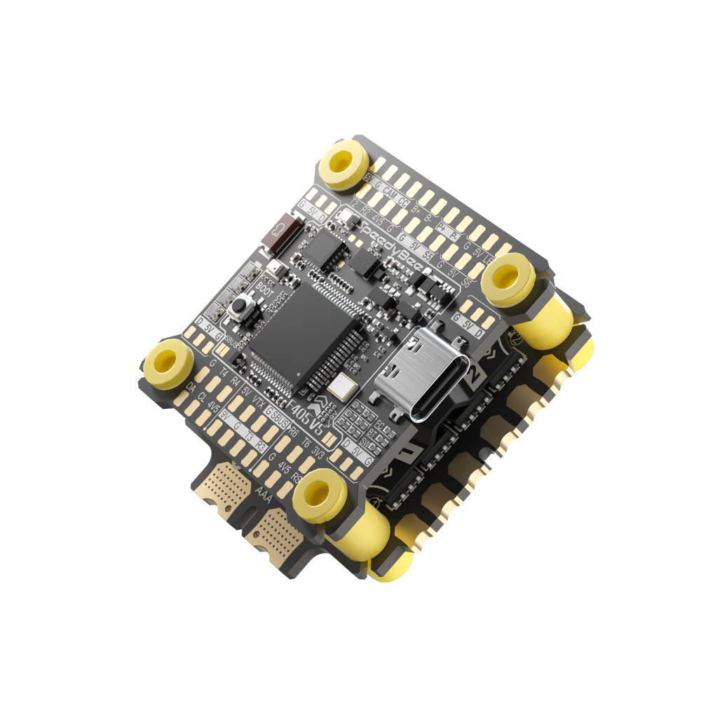 Speedybee F405 V5 55A Stack F4 - đánh giá và giá Speedybee F405 V4 Bls 55A Stack