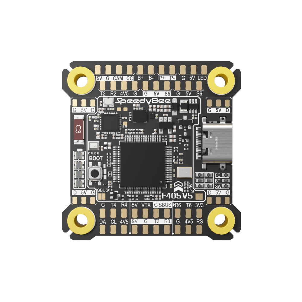 Speedybee F405 V5 55A Stack F4 - đánh giá và giá Speedybee F405 V4 Bls 55A Stack