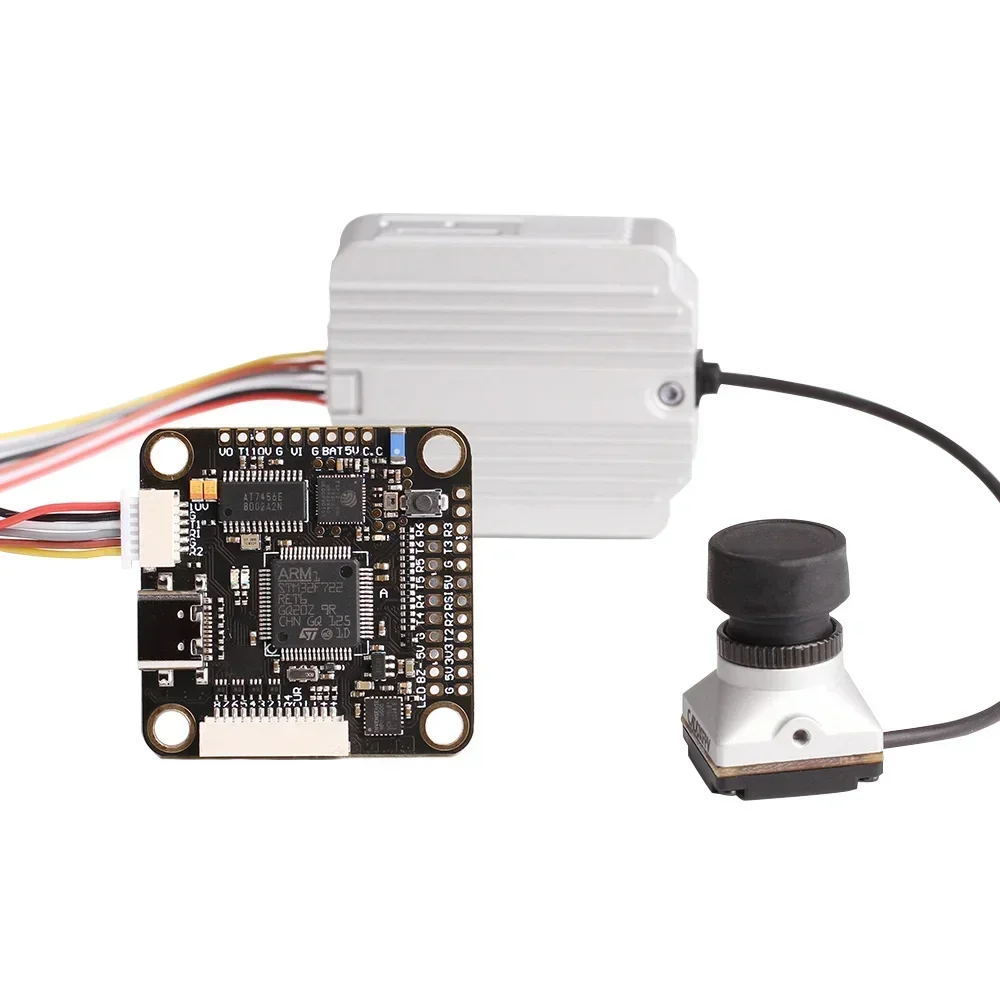 T-Motor F7 Pro Flight Controll - đánh giá và giá T-Motor F7 Pro Flight Controller