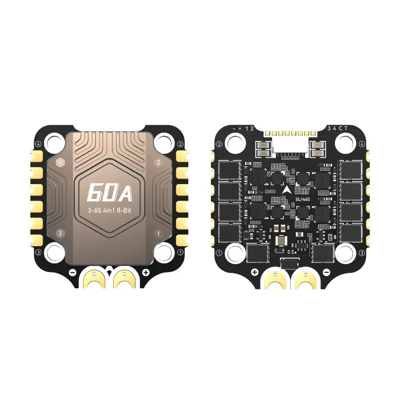 SpeedyBee F405 V4 BLS 60A 30x3 - đánh giá và giá Speedybee F405 V4 Bls 55A Stack