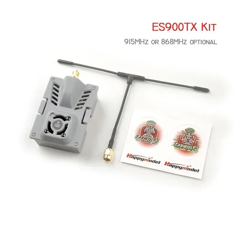 HappyModel ES900TX ES900RX ELR - đánh giá và giá Radiomaster Ranger 2.4Ghz Elrs Module